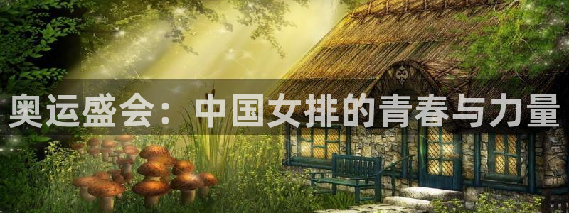 龙门直播在线直播：奥运盛会：中国女排的青春与力量
